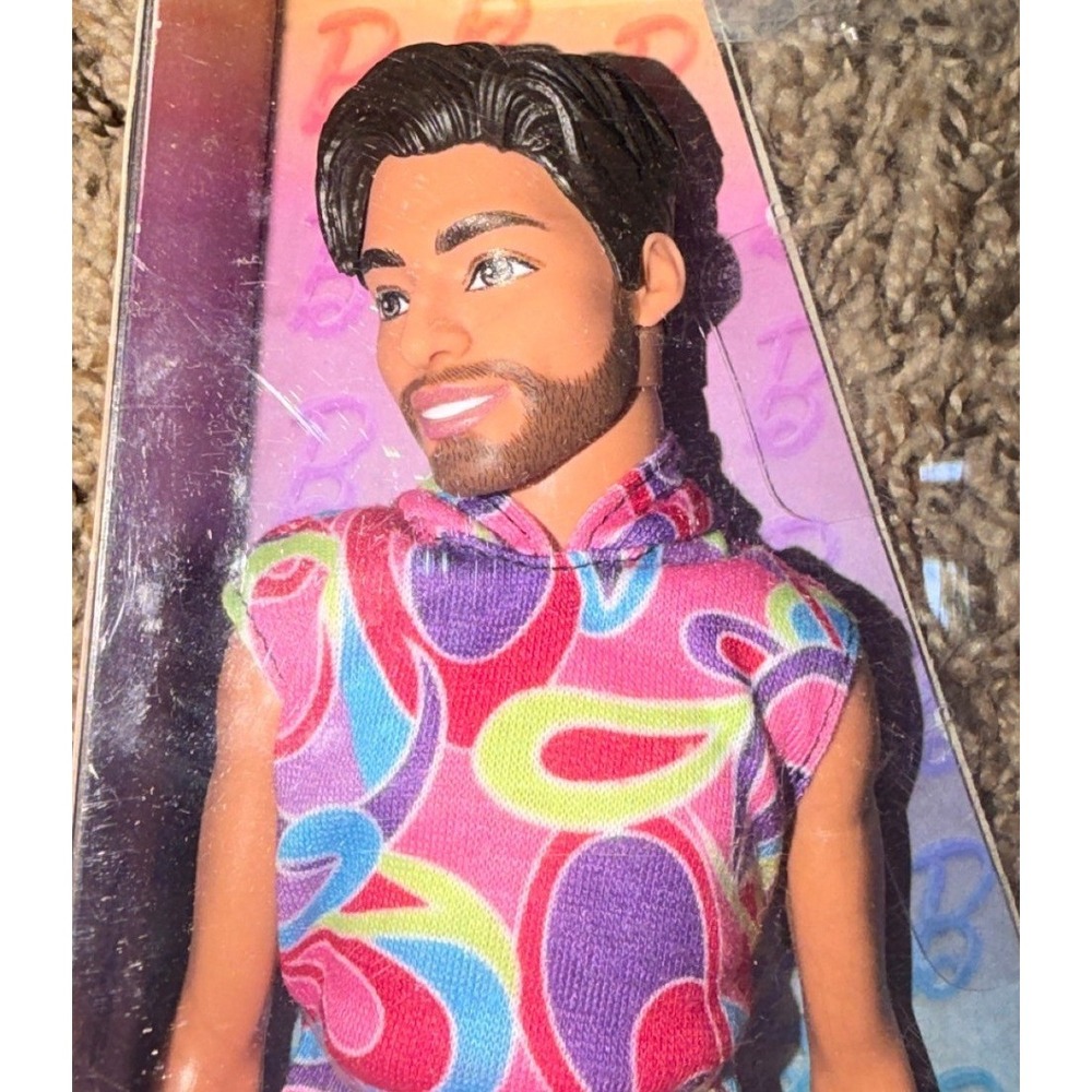 Mattel-Barbie-Ken Fashionistas 65th Anniversary Doll #227 (NWT)